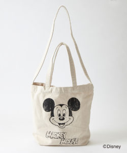 ミッキートート２