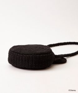 クロシェット底