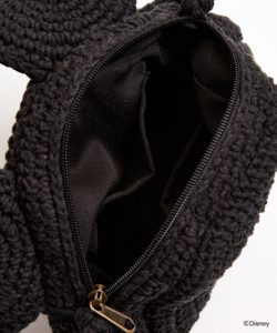 クロシェット底