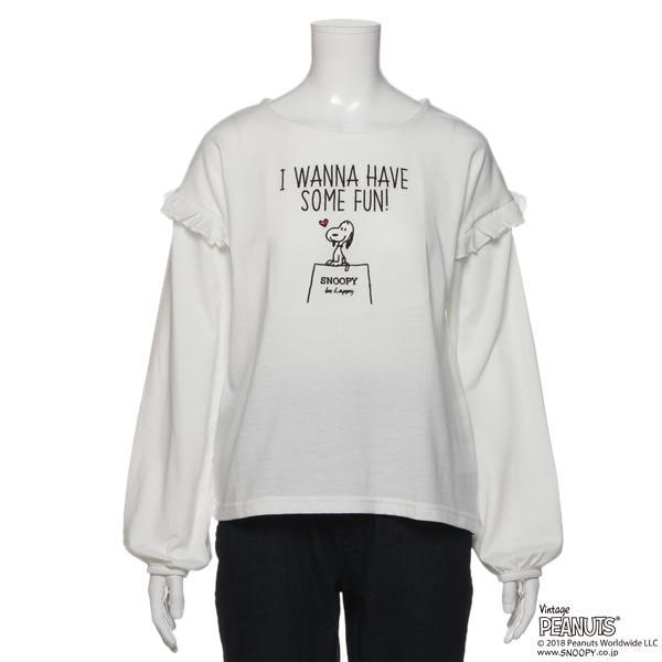 ホワイトスヌーピー