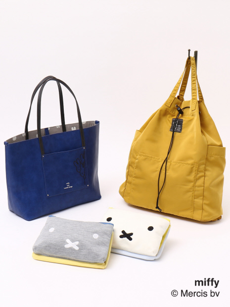 メイン|LOWELL Things「miffy×LOWELL Things special collaboration」