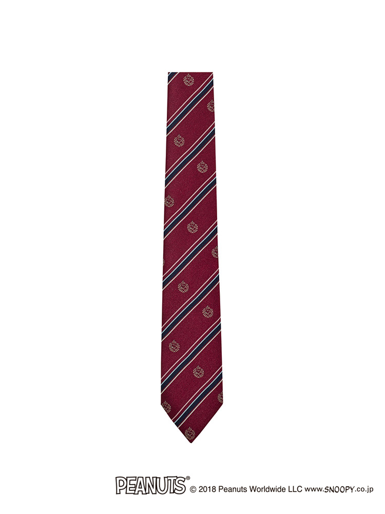 ネクタイ〈スヌーピー〉