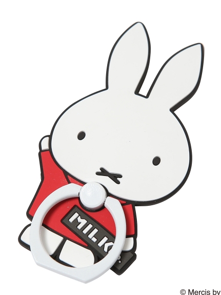 MILKFED X MIFFY SMARTPHONE RING