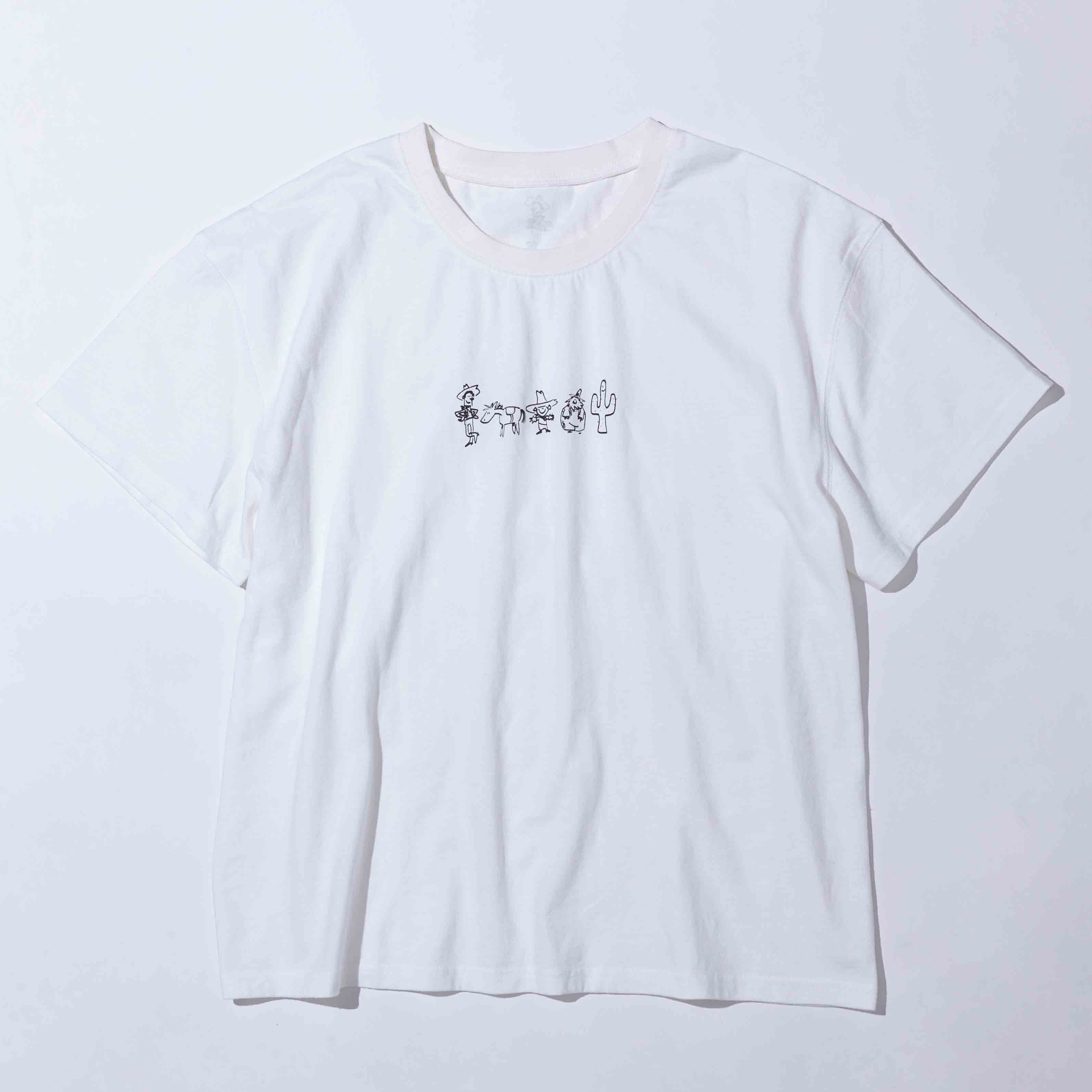 one after another NICE CLAUP　Tシャツ