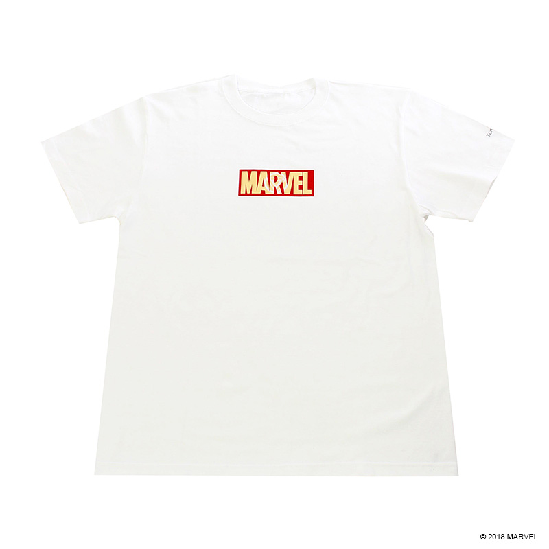MARVEL　Tシャツ