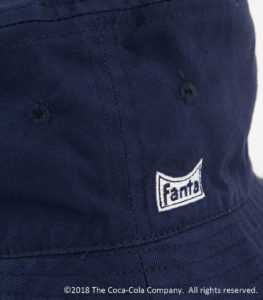 FANTA BY SLY BAKET HAT３