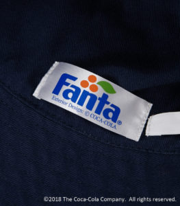 FANTA BY SLY BAKET HAT５