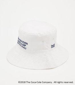 FANTA BY SLY BAKET HAT白