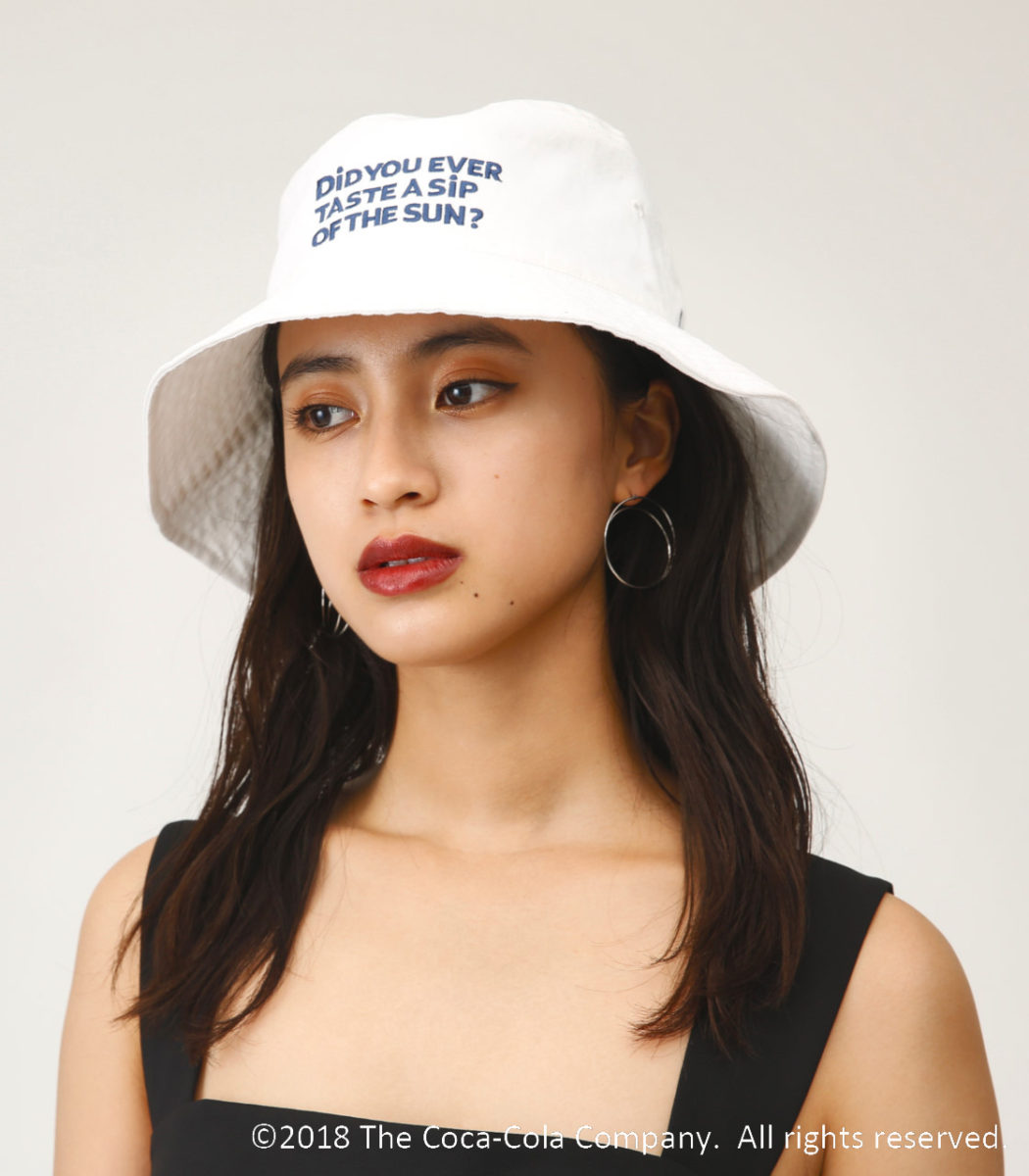 FANTA BY SLY BAKET HAT