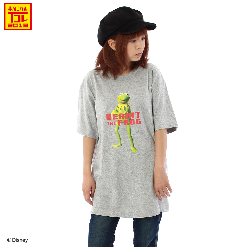 カーミット　Tシャツ2