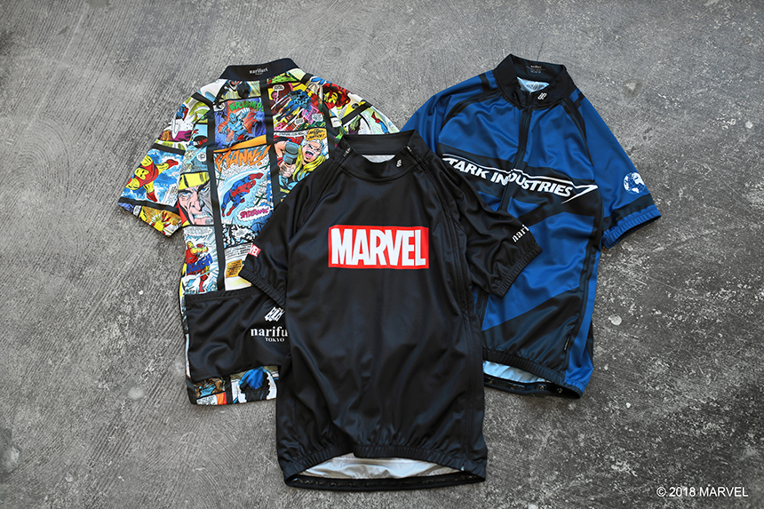 narifuri 「MARVEL(マーベル) Collection」