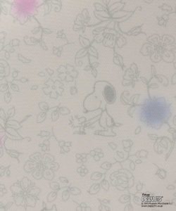 プリントトートバッグGRY