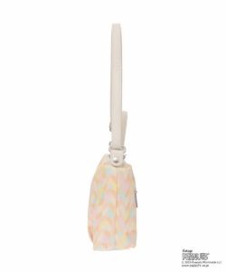 【PEANUTS】【2WAY】ショルダーミニバッグ　横