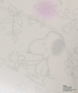 【PEANUTS】【2WAY】ショルダーミニバッグ　ライトグレー