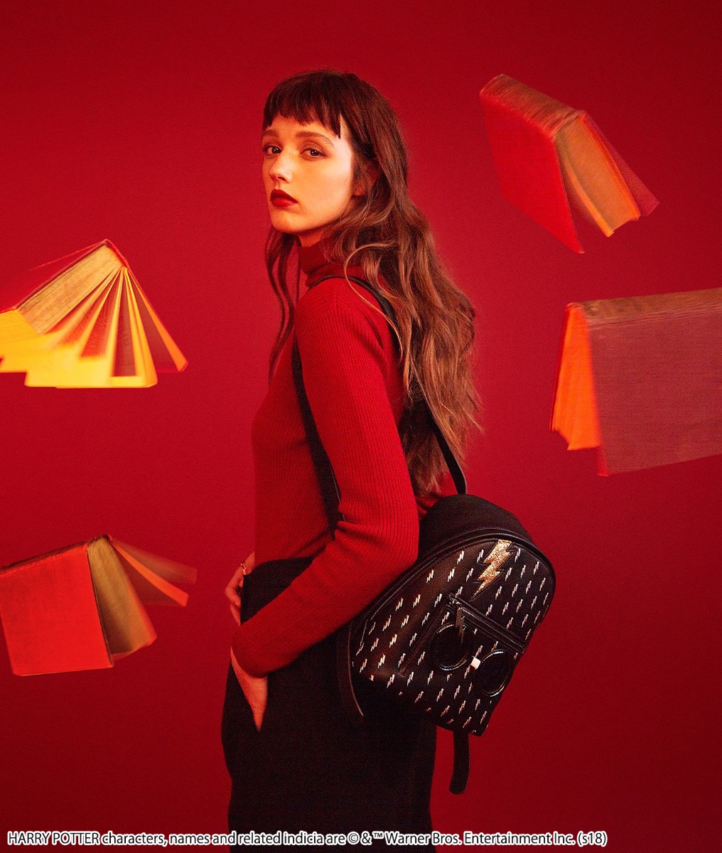 傷跡イナズマ　バックパック2