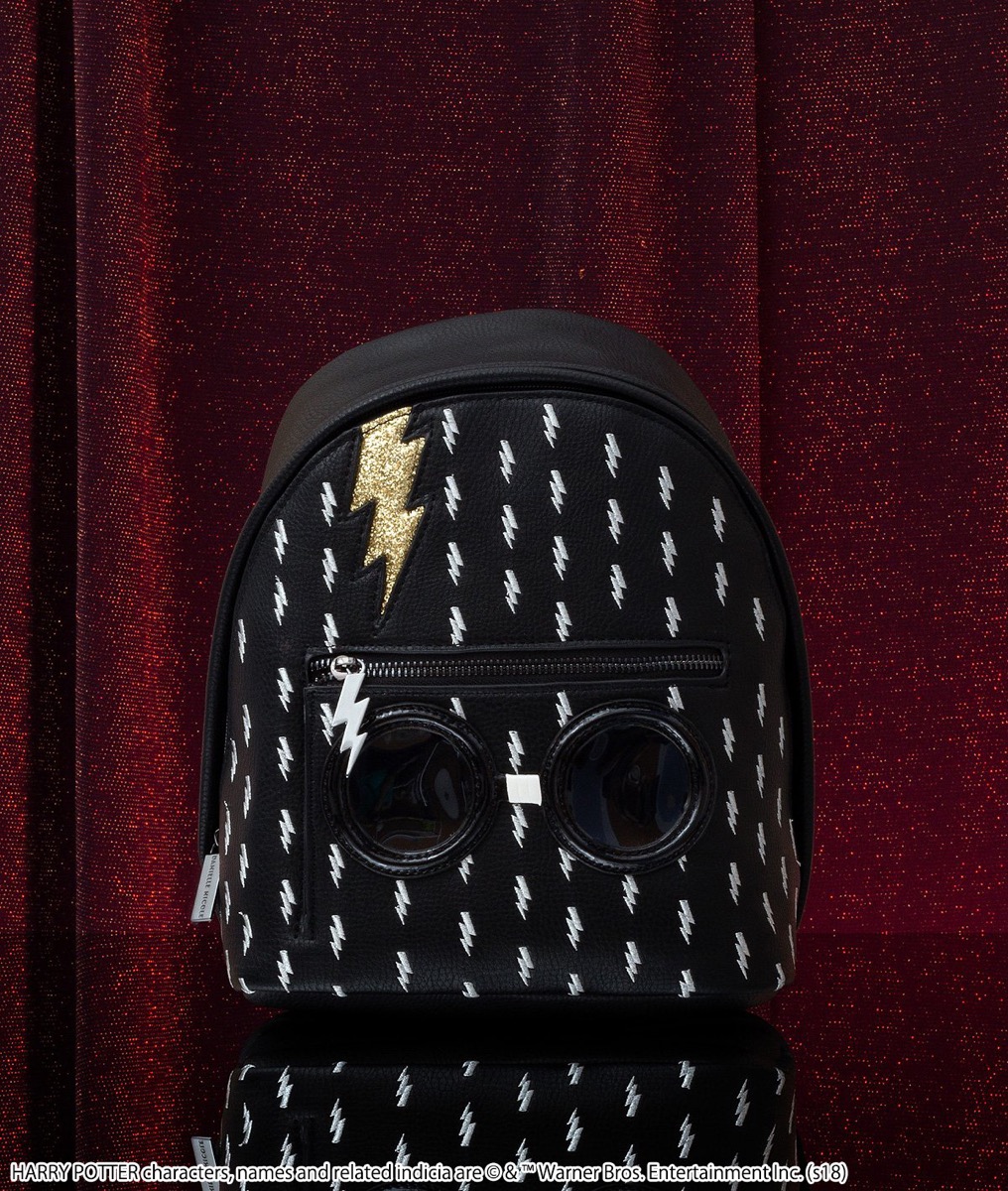 傷跡イナズマ　バックパック