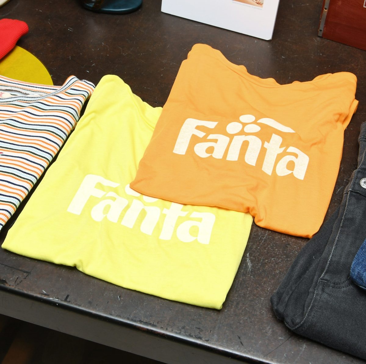 FANTA BY SLY U BACK TOPS