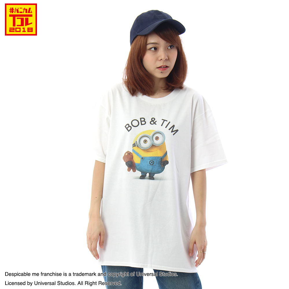 ミニオン ボブ  Tシャツ