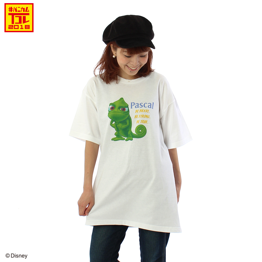 パスカル Tシャツ