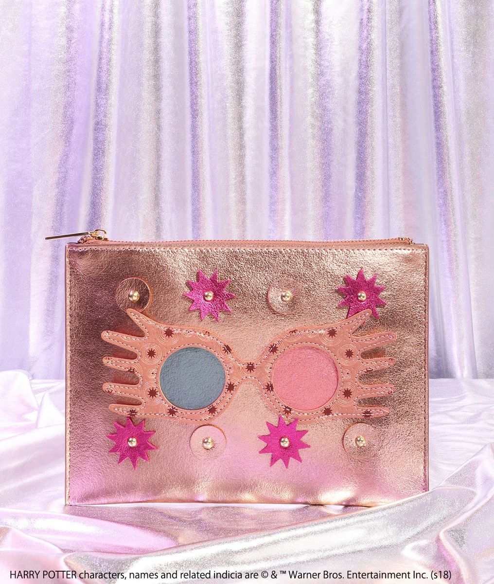 ハリー・ポッター　ルーナ　ポーチ