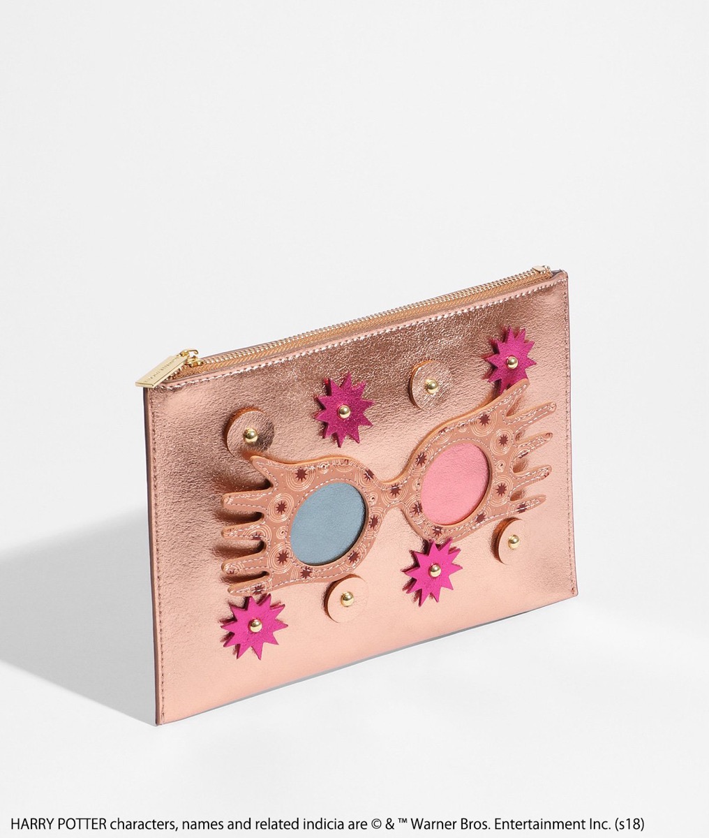 ハリー・ポッター　ルーナ　ポーチ2