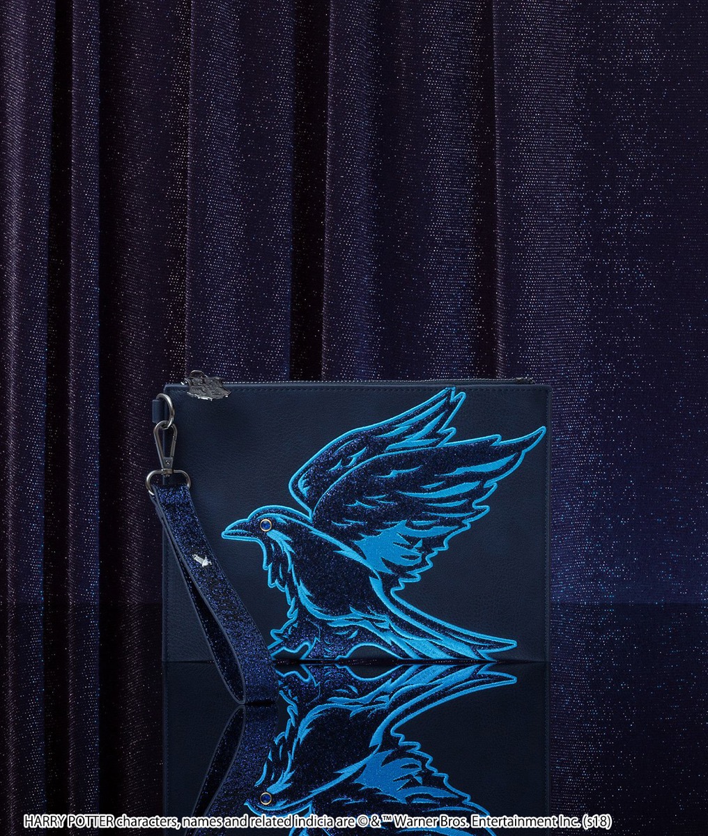 ハリー・ポッター　レイブンクロー　ポーチ2