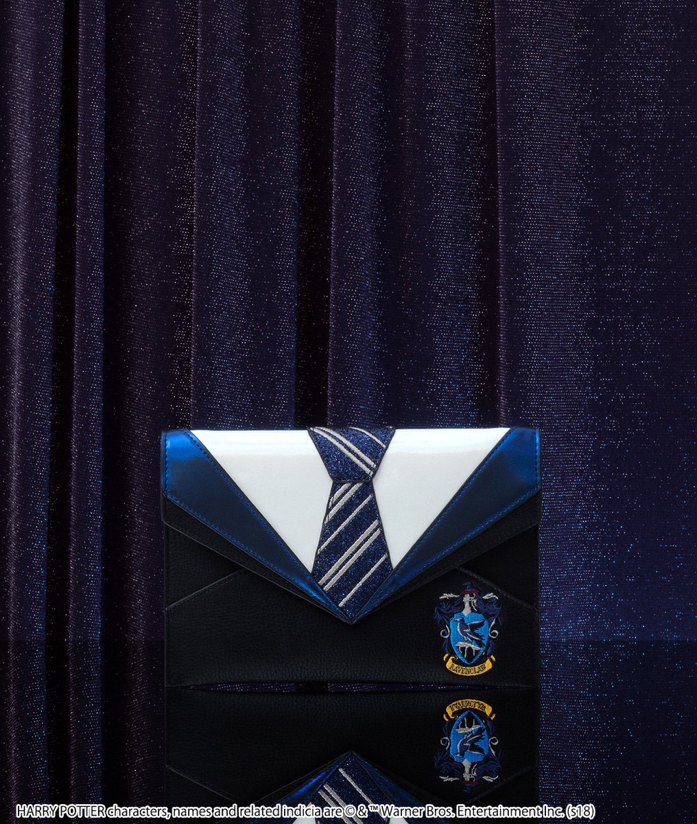 レイブンクロー　ユニフォーム　クラッチ2