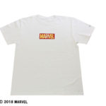 先行限定販売　MARVELロゴオリジナル商品