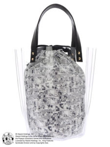 Popeye/earthクリアバッグ３