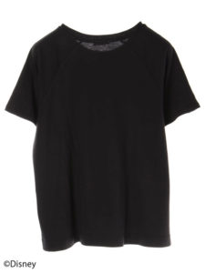 Mickey/earthパールショルダーTシャツ４