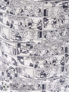 Popeye/earthクリアバッグ９