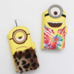 minion　iPhoneケース