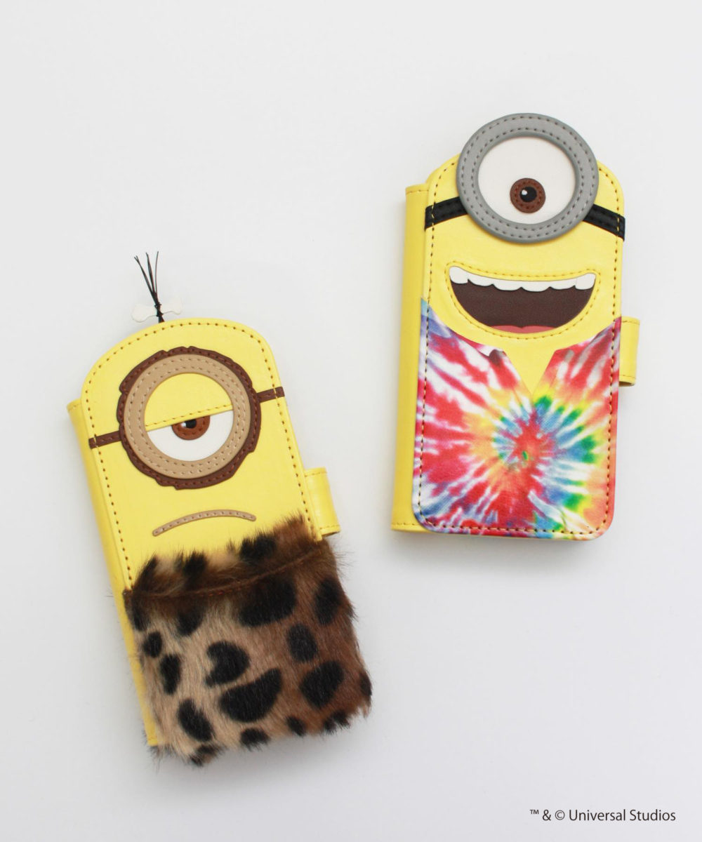 minion iPhoneケース