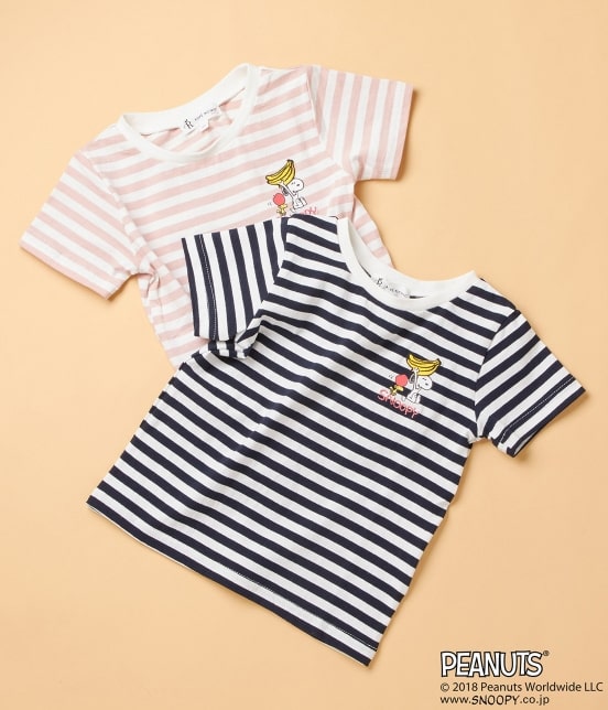 ボーダーTシャツ