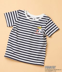 ボーダーTシャツ