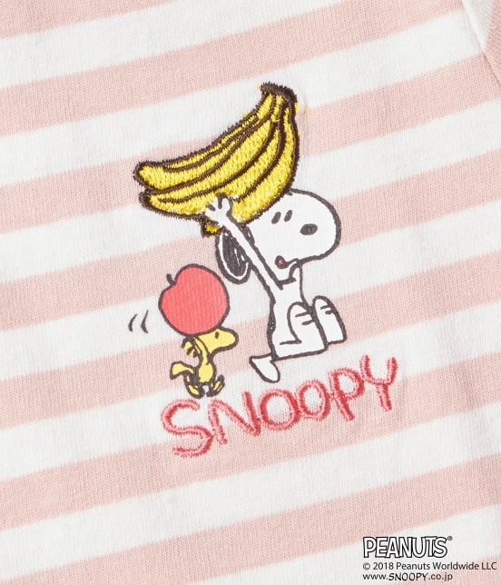 ボーダーTシャツ4