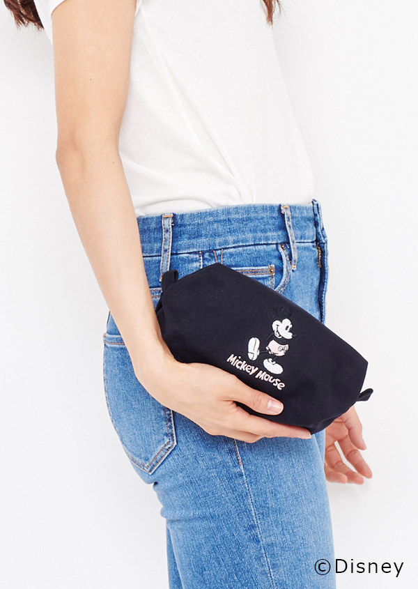 Mickey Pouch