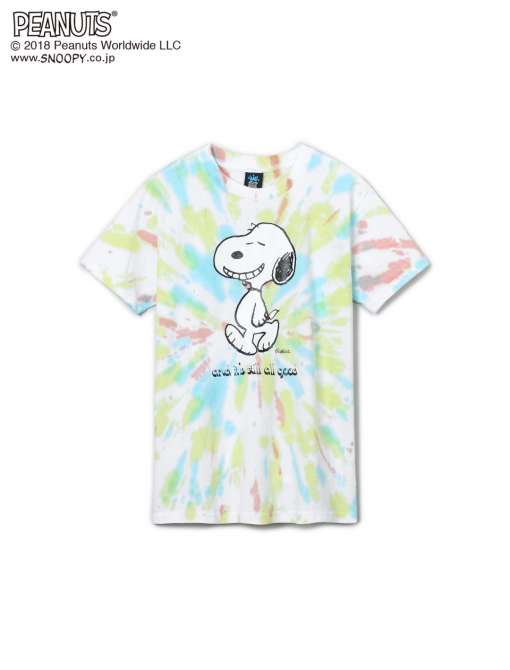 STUSSY KIDS「PEANUTS」アイテム