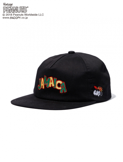 Peanuts Jamaica Ball Cap