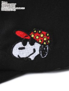 Peanuts Jamaica Ball Cap２