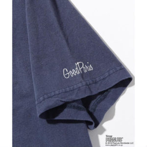 GP×SNOOPY SURF T / NAVY GST-0014