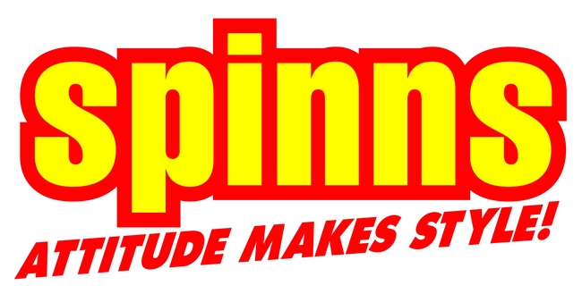 スピンズロゴ