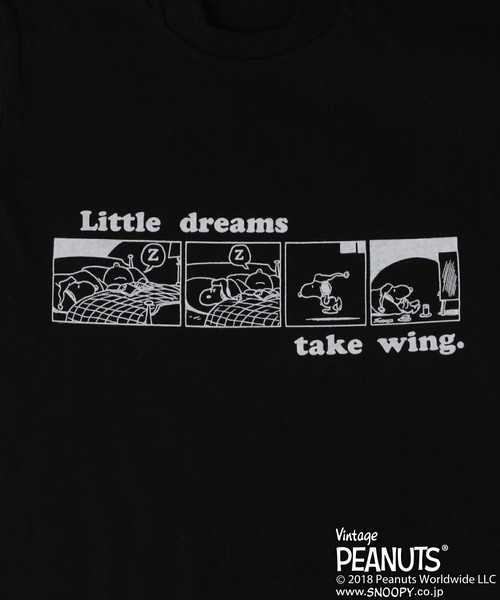 Tシャツ Little Dream４