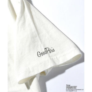 GP×SNOOPY SURF T / WHITE GST-0014