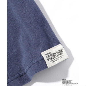 GP×SNOOPY SURF T / NAVY GST-0013