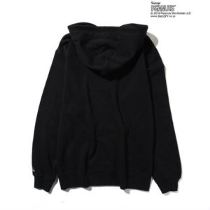 GP×SNOOPY SKATE PARKA / BLACK GSP-002２