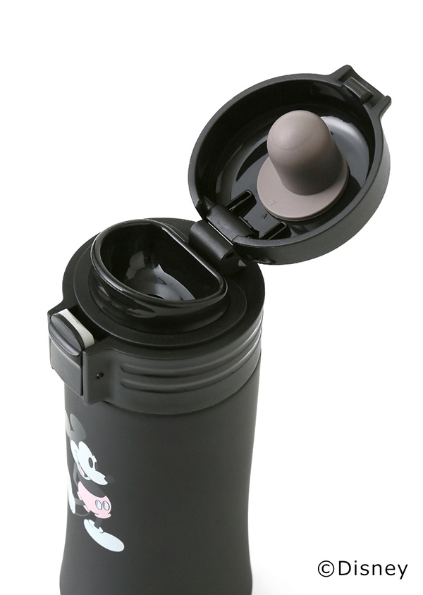 Mickey thermo mug Tumbler 350ml２