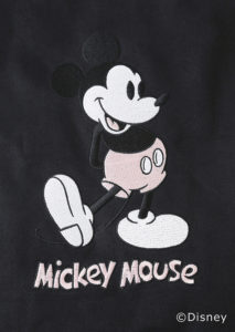 Mickey Tote Bag４