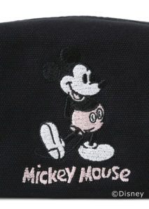 Mickey Pouch５
