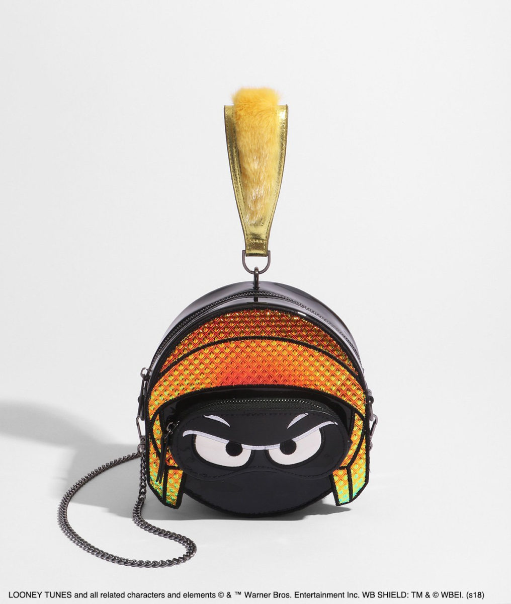 マービン・ザ・マーシャン クロスボディバッグ2